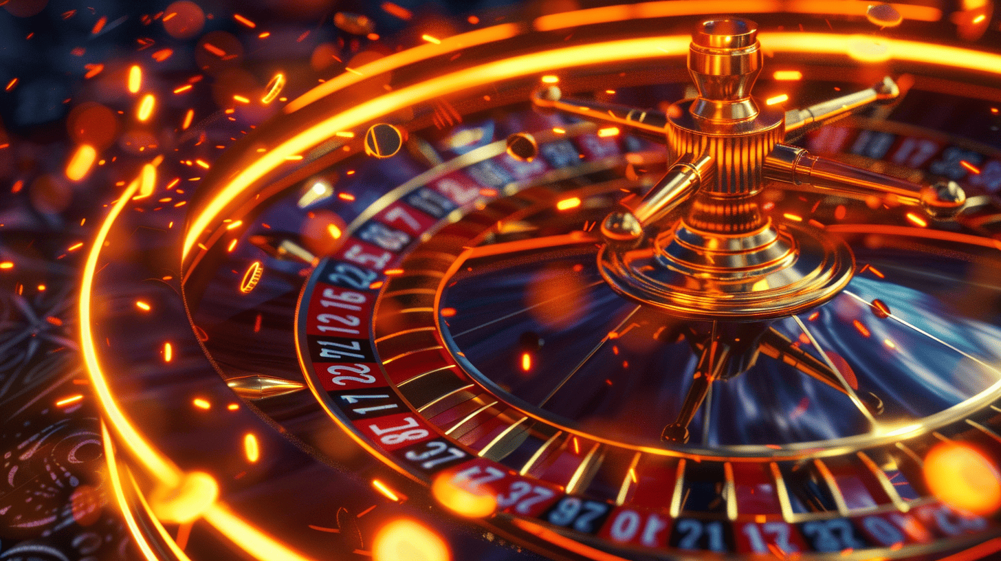 in-Up Roulette